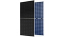 Half-cell bifacial double-glass  PV module 570-590W