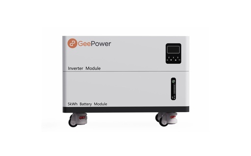 Terra A-Series 5–30 kWh Residential ESS – Safe LiFePO4 Battery with Smart Scheduling