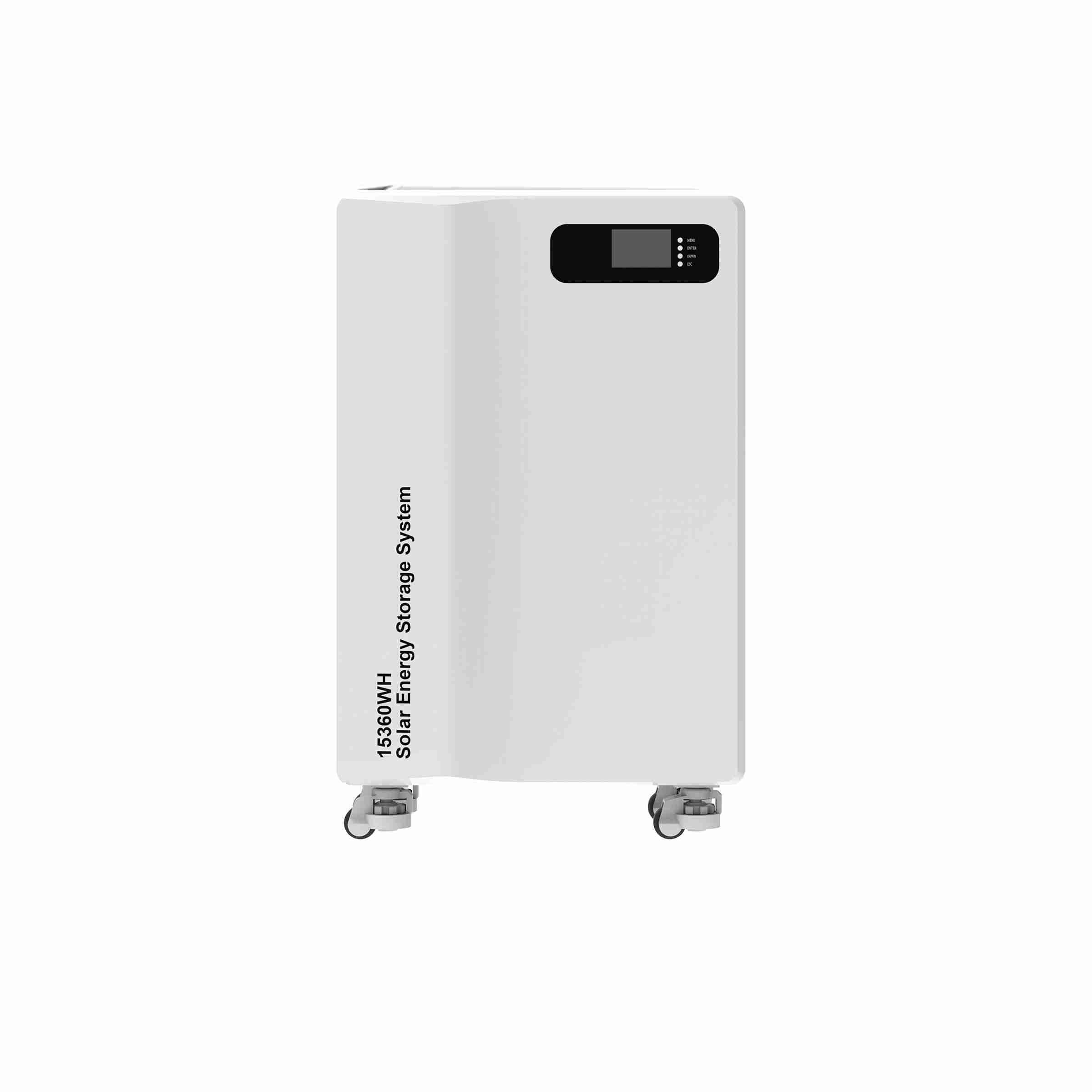 Wall Mounted Residential ESS